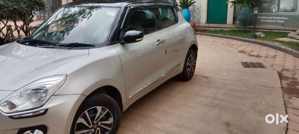 Maruti Suzuki Swift Vxi + Manual, 2018, Petrol