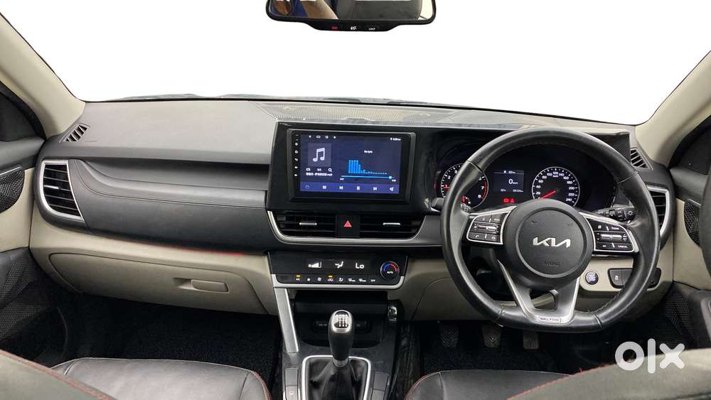 Kia Seltos Htx G, 2021, Petrol