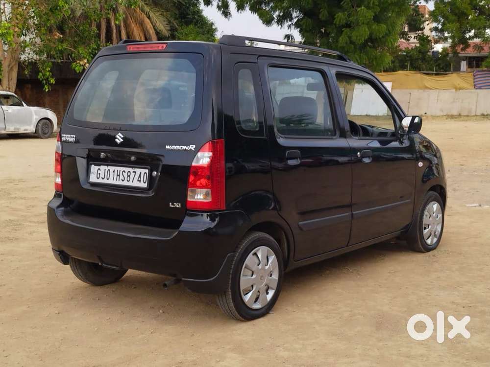 Maruti Suzuki Wagon R Cng Lxi, 2009, Cng & Hybrids