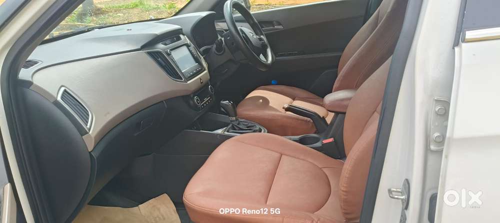 Hyundai Creta 1.6 Sx Automatic, 2015, Diesel