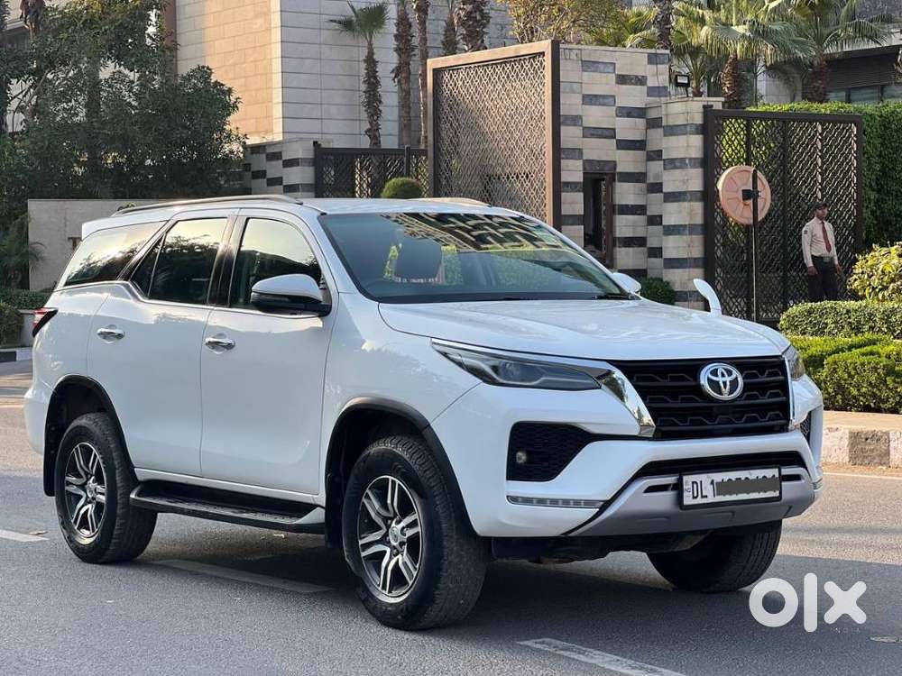 Toyota Fortuner 4x2 At 2.8 Diesel, 2021, Diesel
