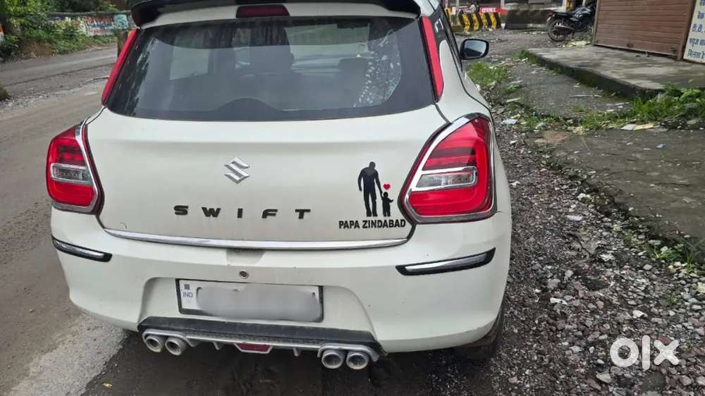 Maruti Suzuki Swift 2019