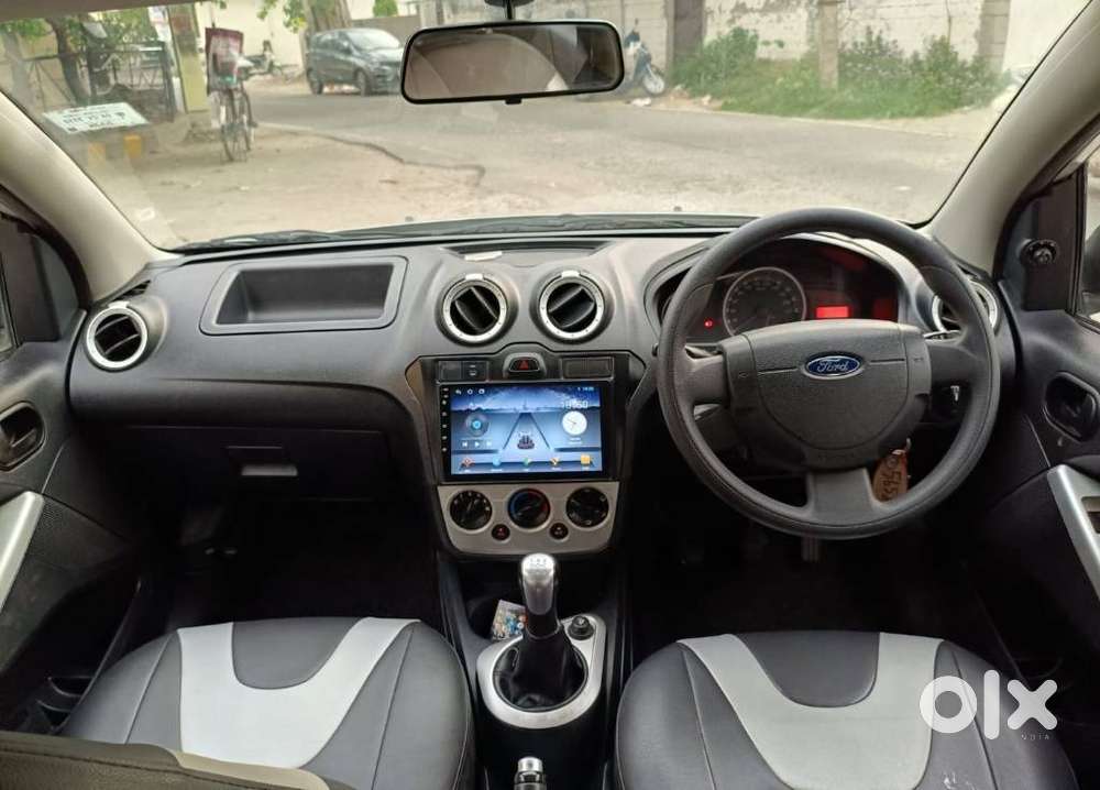 Ford Figo Duratorq Zxi 1.4, 2014, Diesel