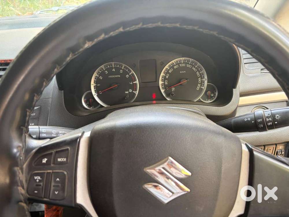 Maruti Suzuki Swift 2017 Top Model