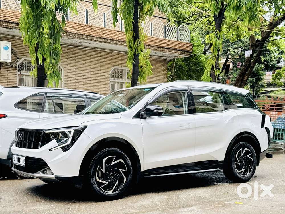 Mahindra Xuv 7xo Ax, 2026, Petrol