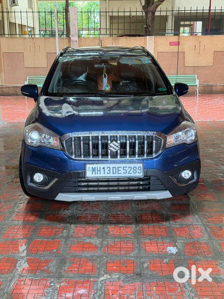 Maruti Suzuki S Cross 2018 Zeta Shvs