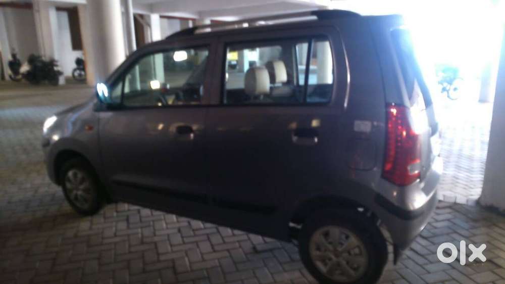 2015 Maruti Suzuki Wagon R