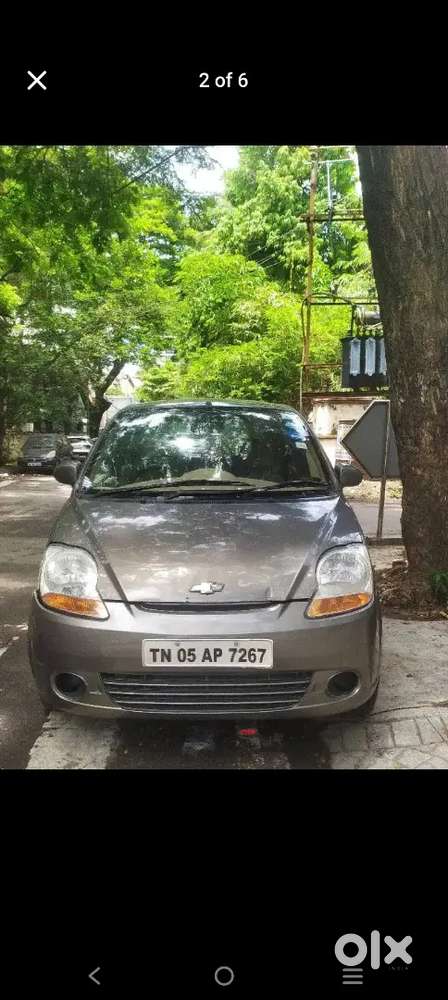 Chevrolet Spark 1.0 Lt 2012 Model Fc 2031insurnce Current