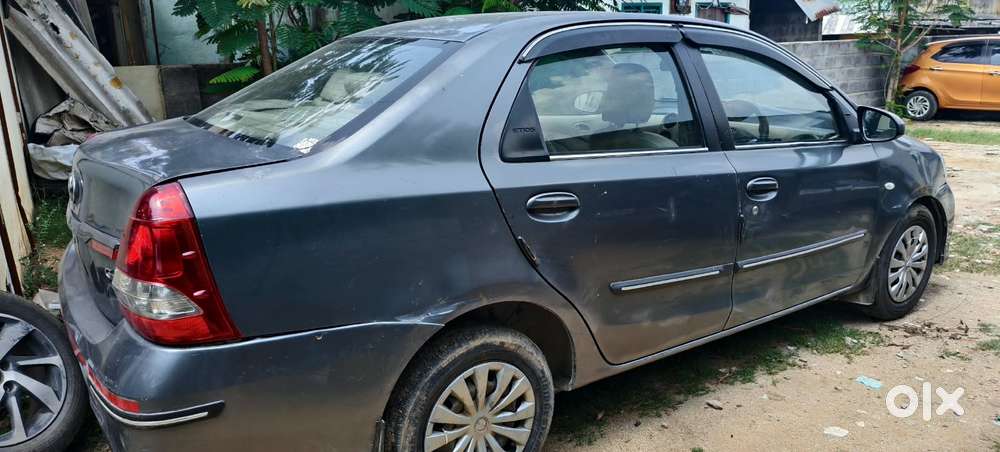 Toyota Etios Gd Exclusive, 2019, Diesel