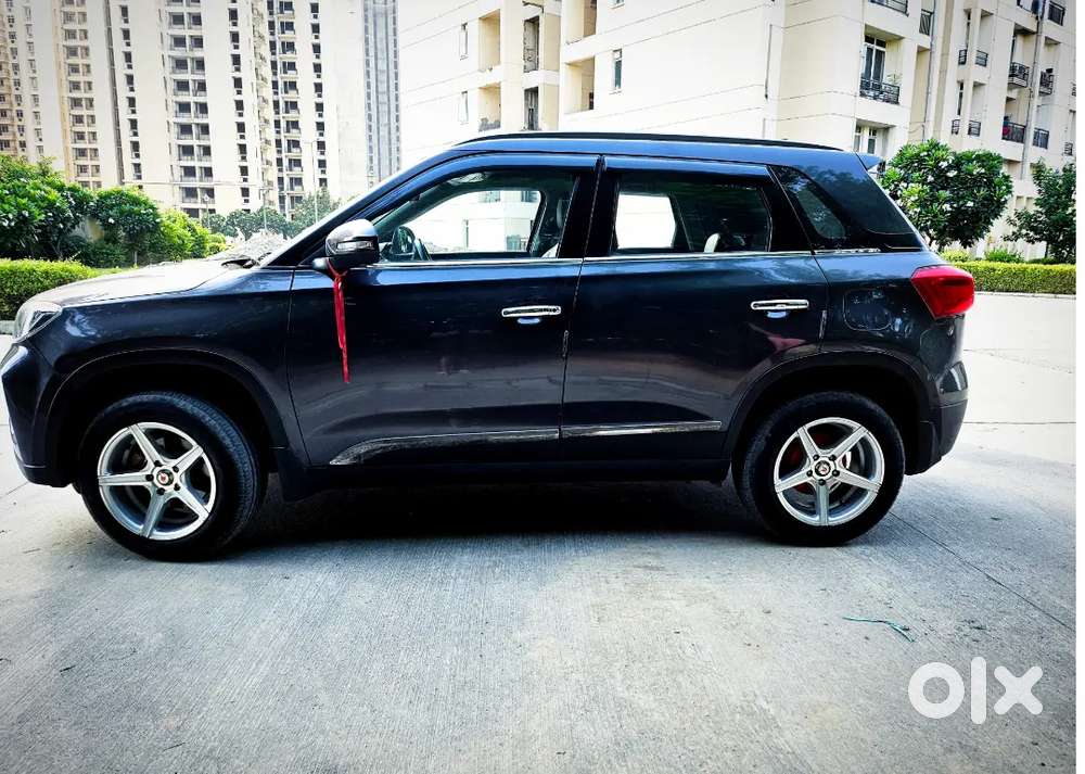Toyota Urban Cruiser 2021 Petrol Well Maintained