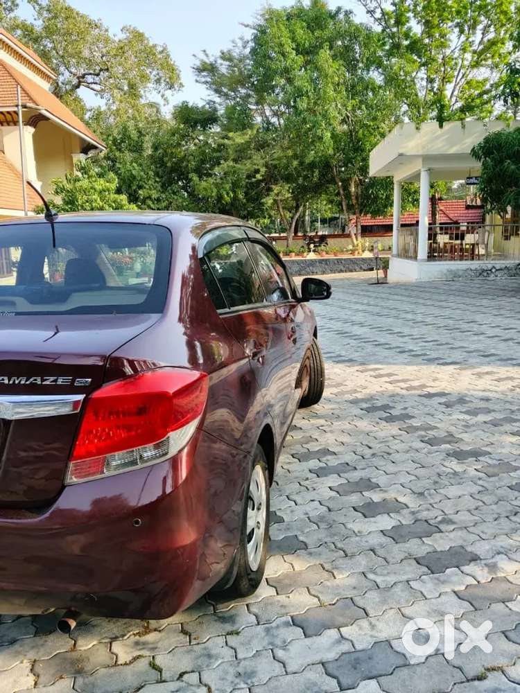 Well Maintained Single Owner Honda Amaze