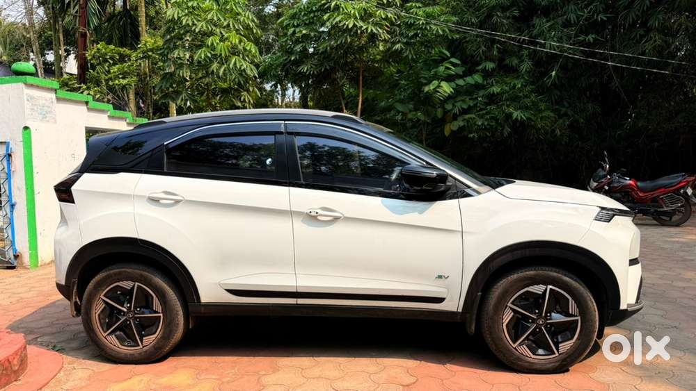 Tata Nexon Ev 2025