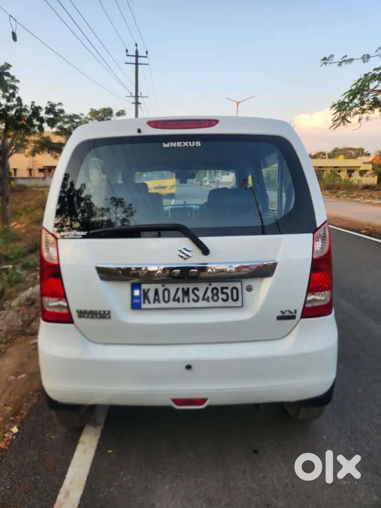 Maruti Suzuki Wagon R 2016 Amt Single Owner For Sale