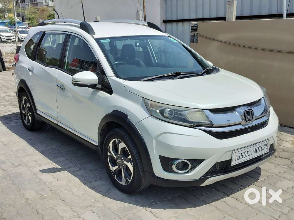 Honda Br-v I-dtec Vx Mt, 2017, Diesel