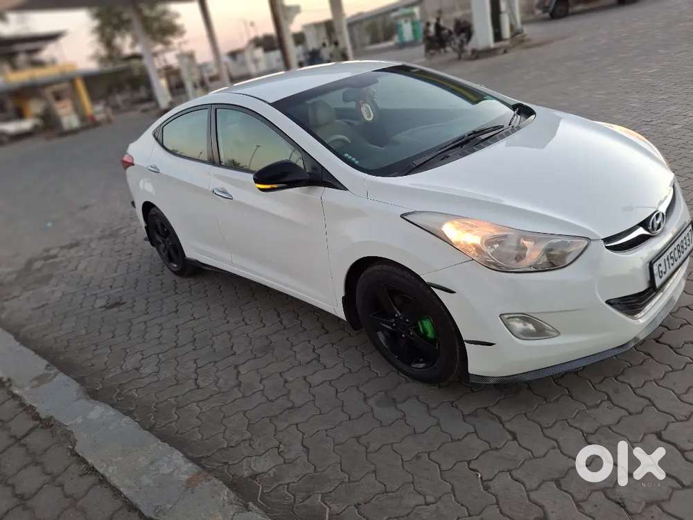 Hyundai Elantra 2014 Year
