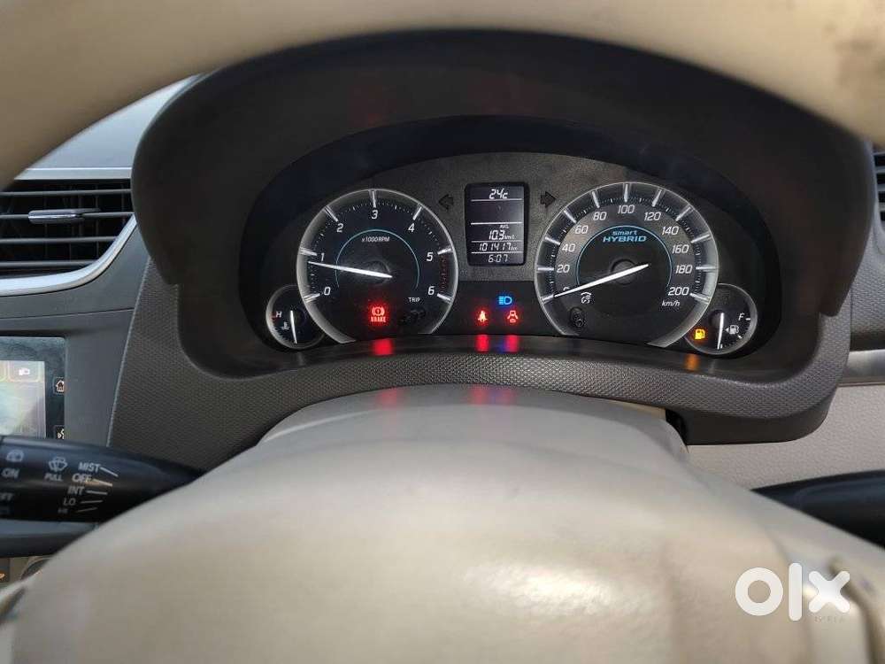 Maruti Suzuki Ertiga Zdi+ Shvs, 2018, Diesel