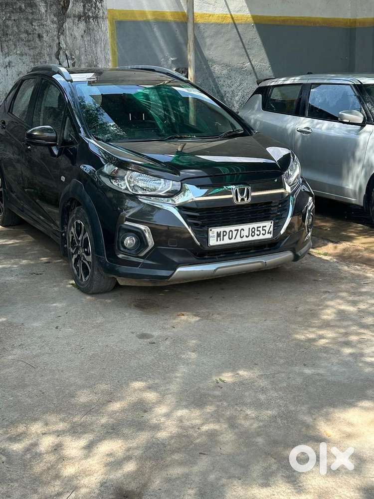 Honda Wr-v 2021 Petrol Well Maintained