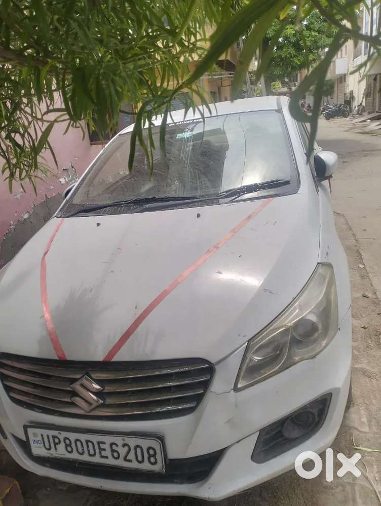 Maruti Suzuki Ciaz Vdi 2015