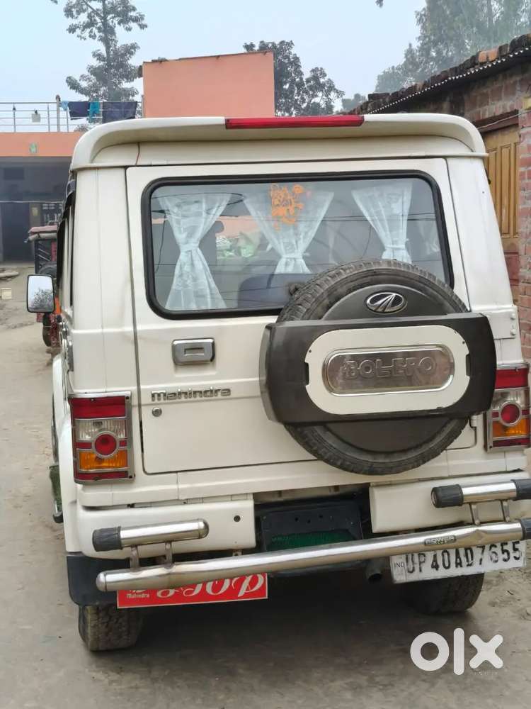 Mahindra Bolero 2018 1.5 Zlx