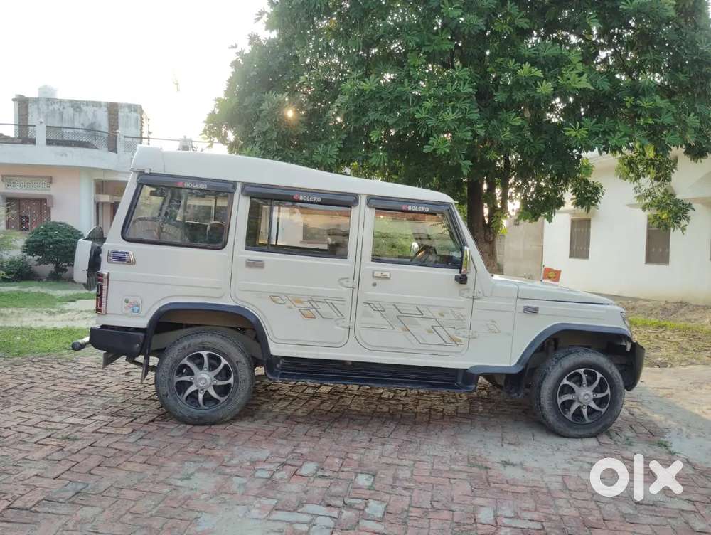 Mahindra Bolero 2016 2.5 Di