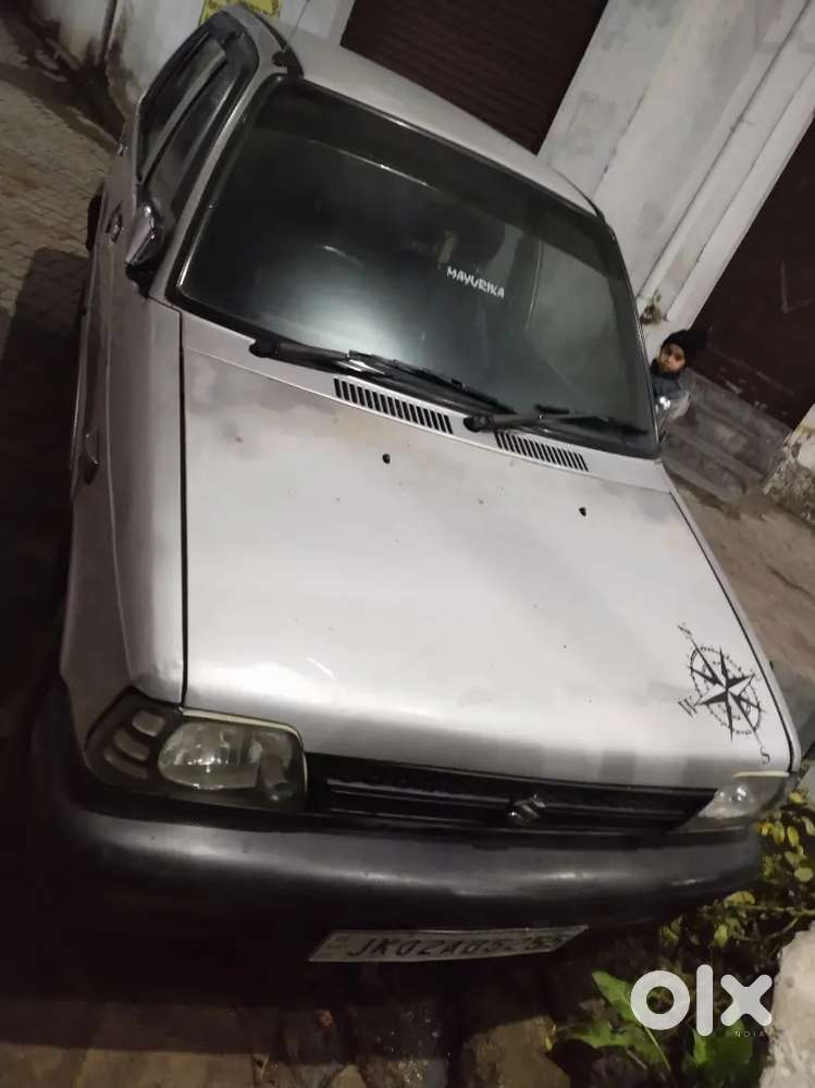 Maruti Suzuki 800 2006