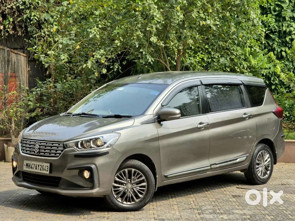 Maruti Suzuki Ertiga Zxi At 2021 Excellent Condition