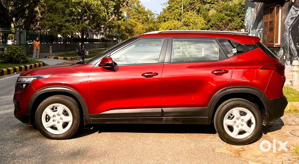 Kia Seltos Htk G, 2020, Petrol