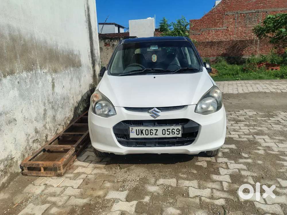 Maruti Suzuki Alto 800 2013 Petrol Lxi