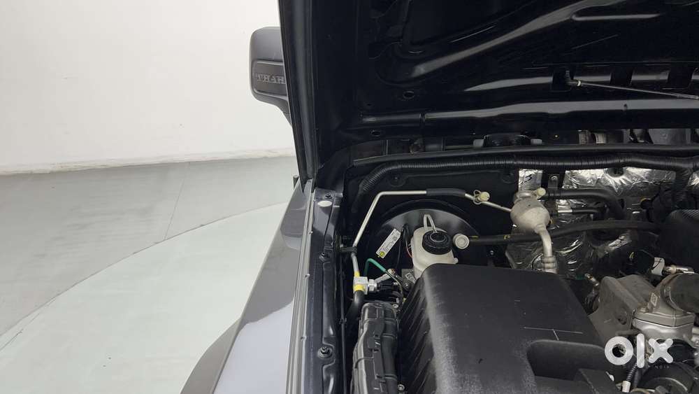 Mahindra Thar 2.0 Lx Hard Top Petrol At 4 Rwd, 2023, Petrol