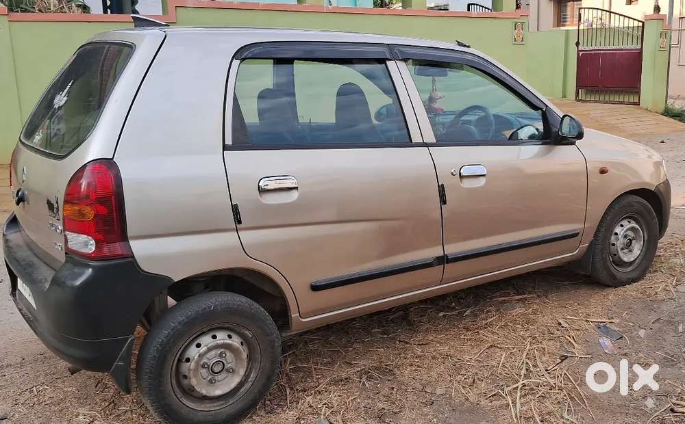 Maruti Suzuki Alto 2011