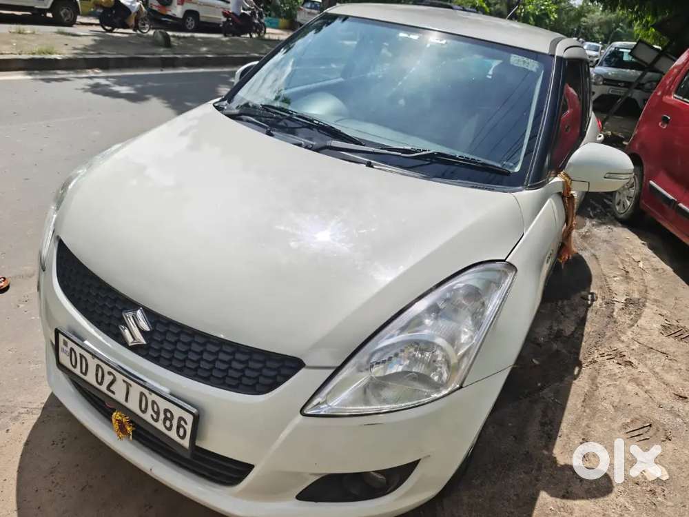 Maruti Suzuki Swift 2014