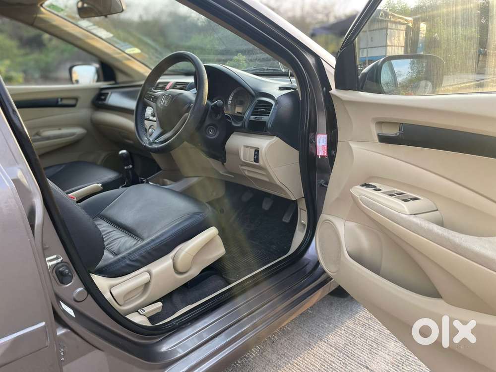 Honda City S, 2011, Petrol
