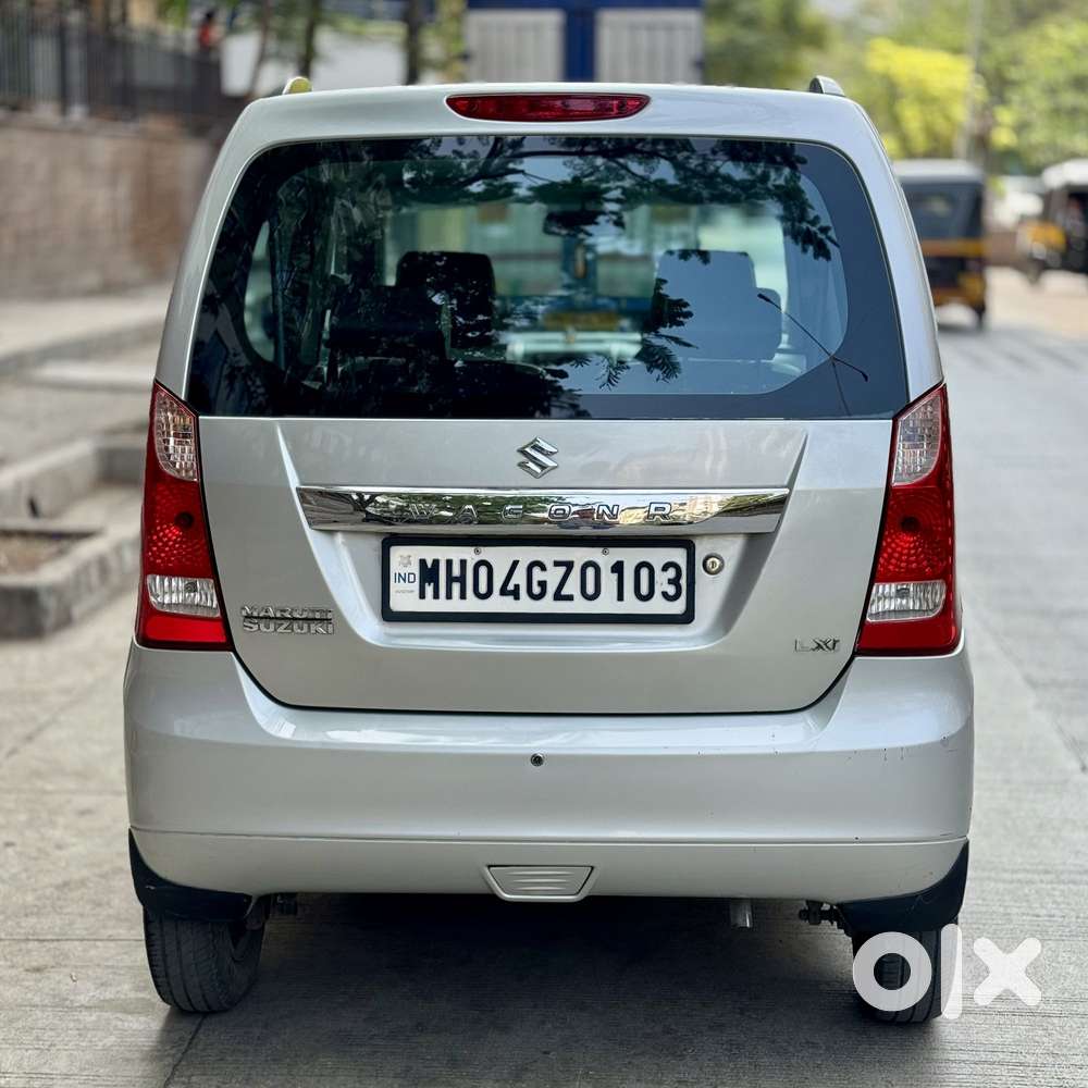 Maruti Suzuki Wagon R 1.0 2010-2019 Lxi (o), 2015, Petrol