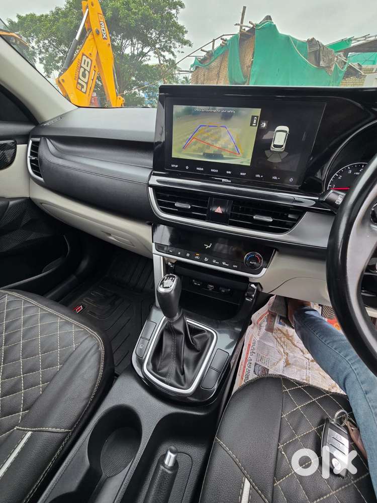 Kia Seltos Htx G, 2022, Petrol