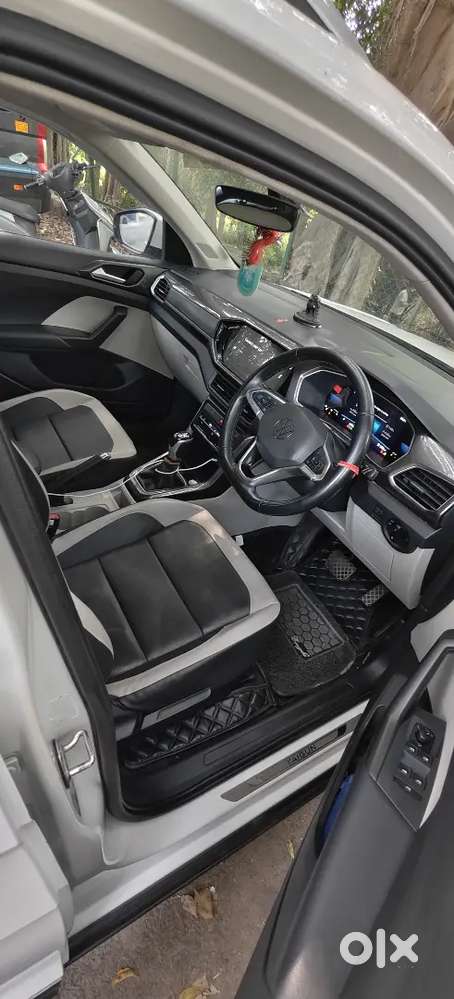 Volkswagen Taigun 2023 Drive Ventilator Seat Full Insurance