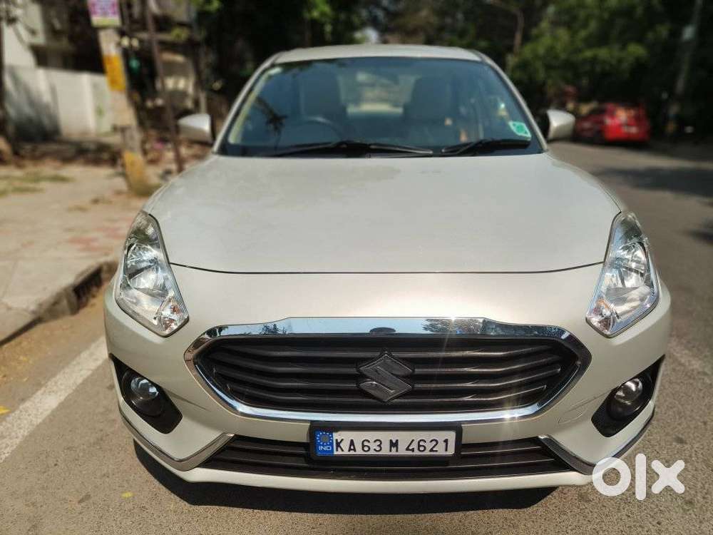 Maruti Suzuki Swift Dzire Vxi(o) Mt, 2019, Petrol