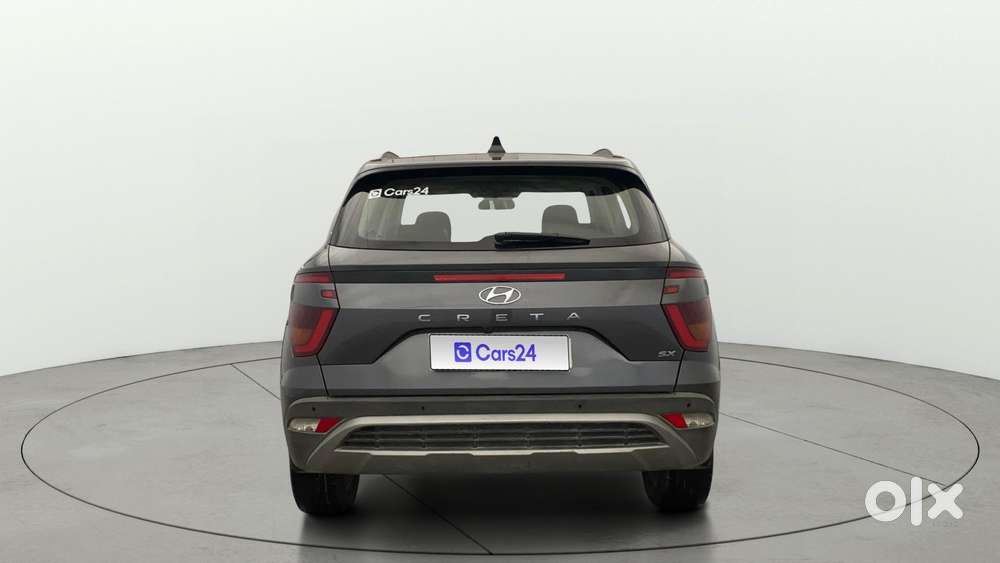 Hyundai Creta 1.5 Sx Executive Petrol, 2021, Petrol