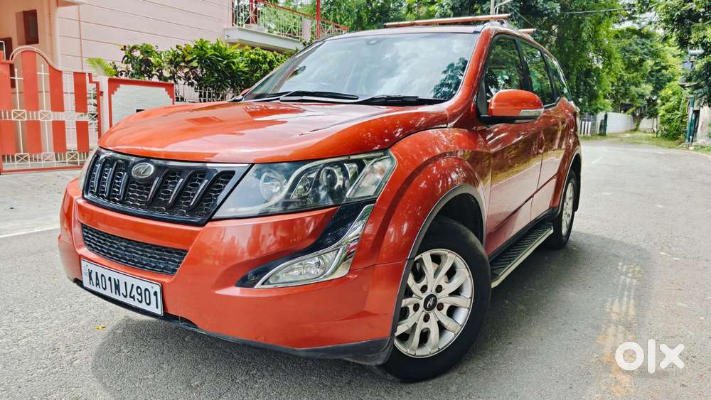 Mahindra Xuv500 W6 2wd, 2015, Diesel