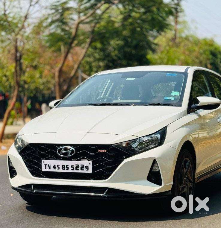 Hyundai I20 Sportz 1.0 Turbo Imt, 2021, Petrol