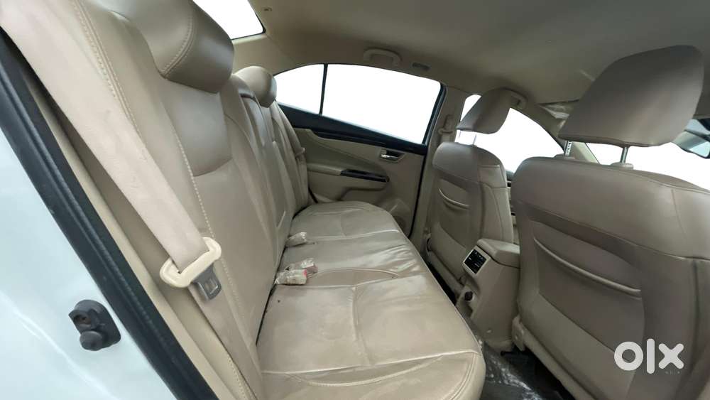 Maruti Suzuki Ciaz 1.4 Alpha, 2018, Petrol