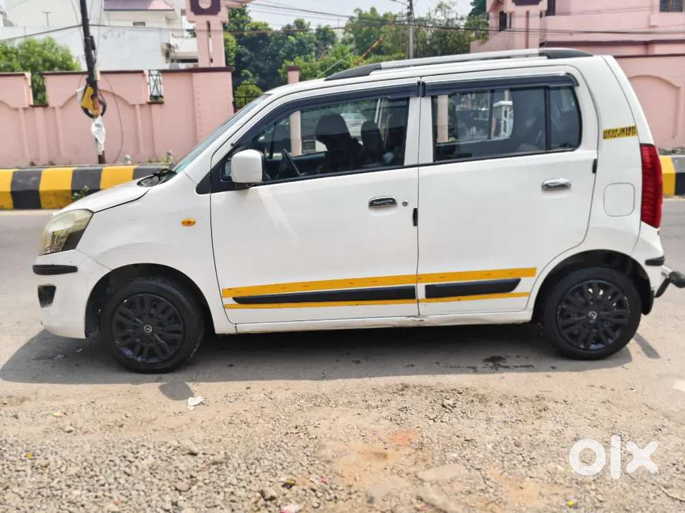 Maruti Suzuki Wagon R 2017, Petrol+cng