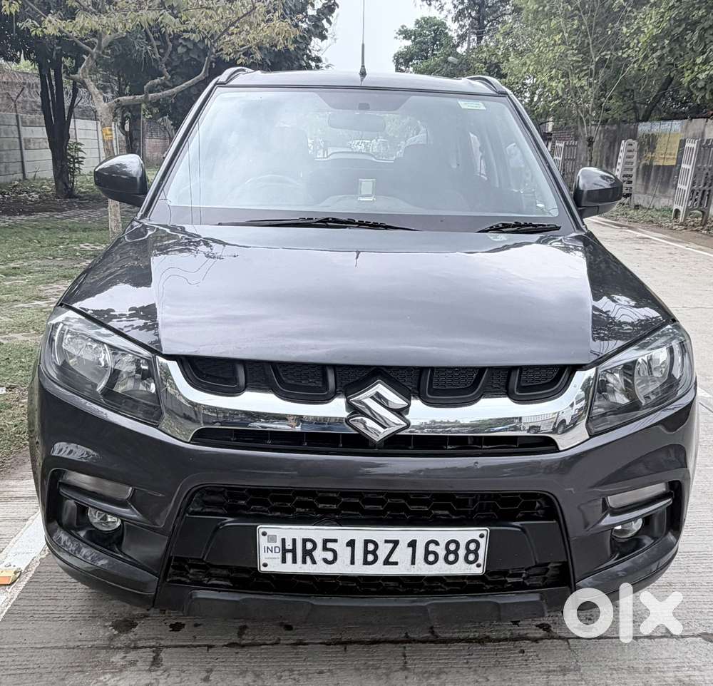 Maruti Suzuki Brezza Vdi, 2019, Diesel