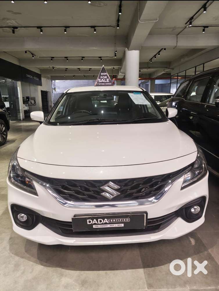 Maruti Suzuki Baleno Delta, 2022, Petrol