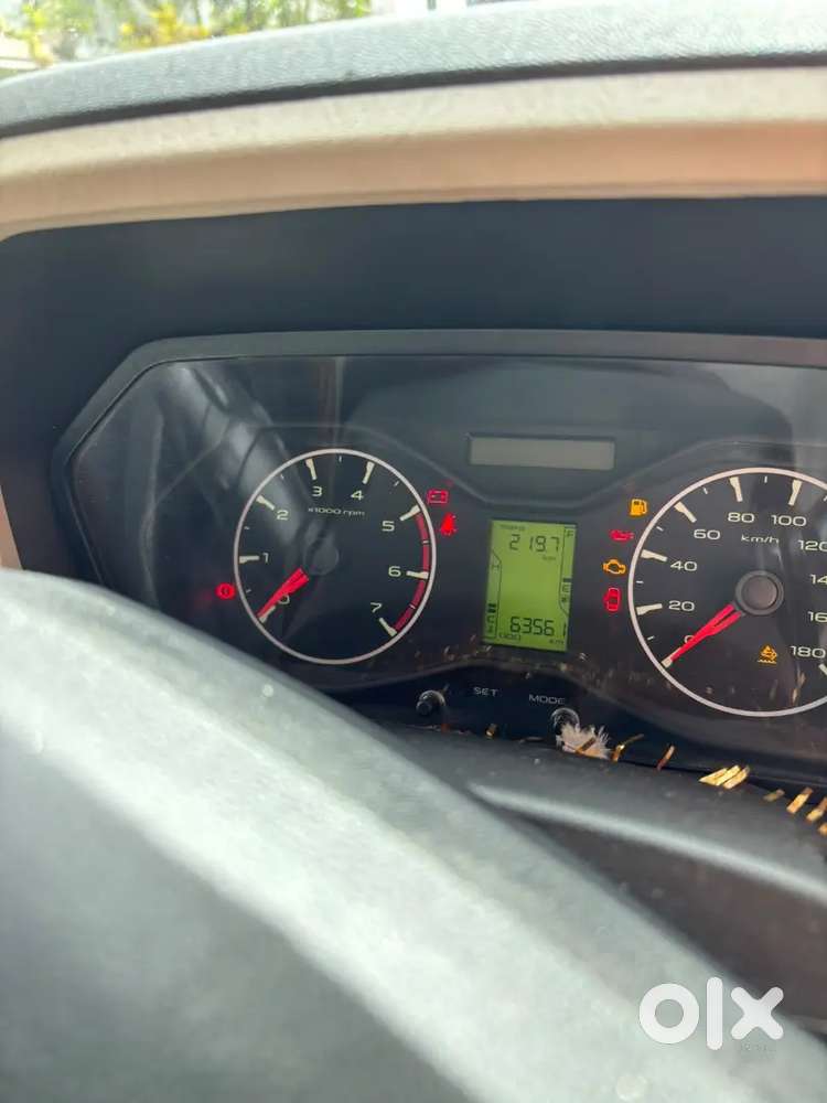Mahindra Scorpio Classic 2024 Diesel 63000 Km Driven