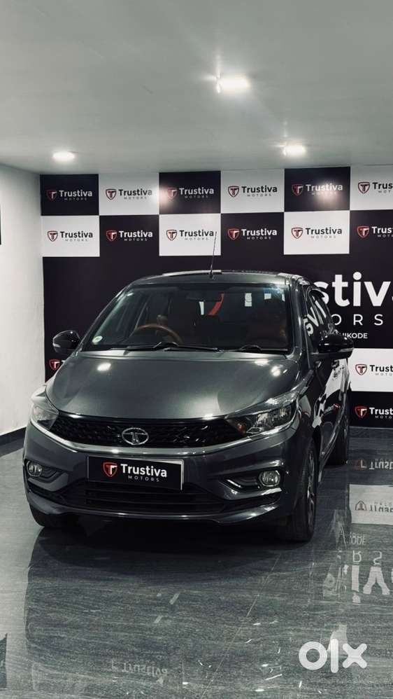 Tata Tiago Petrol Automatic 2021