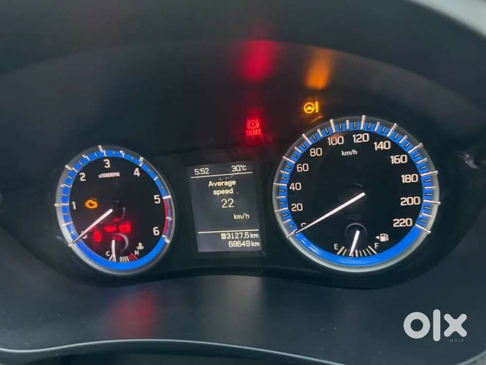 2017 Maruti Suzuki S Cross