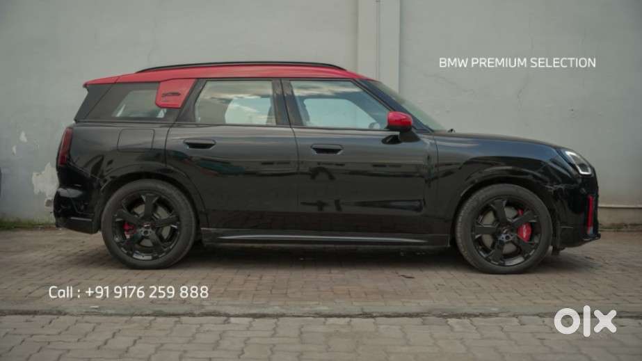 Mini Countryman Jcw All4, 2025, Petrol