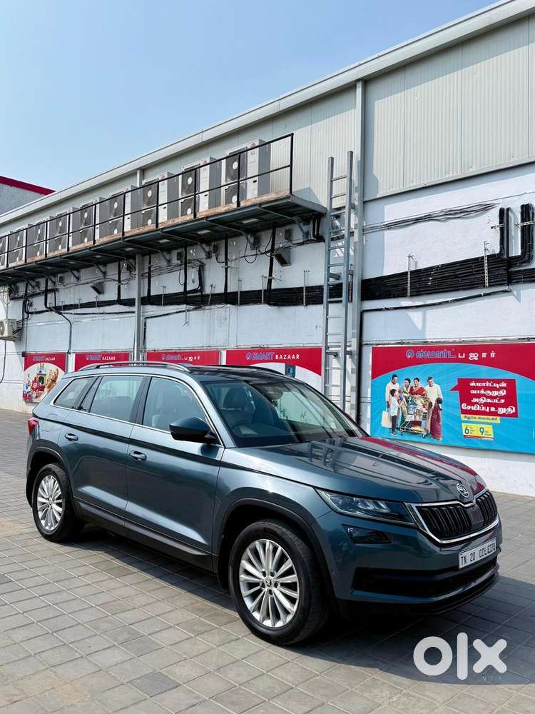 Skoda Kodiaq 2.0 Style Tdi 4x4 At, 2019, Diesel