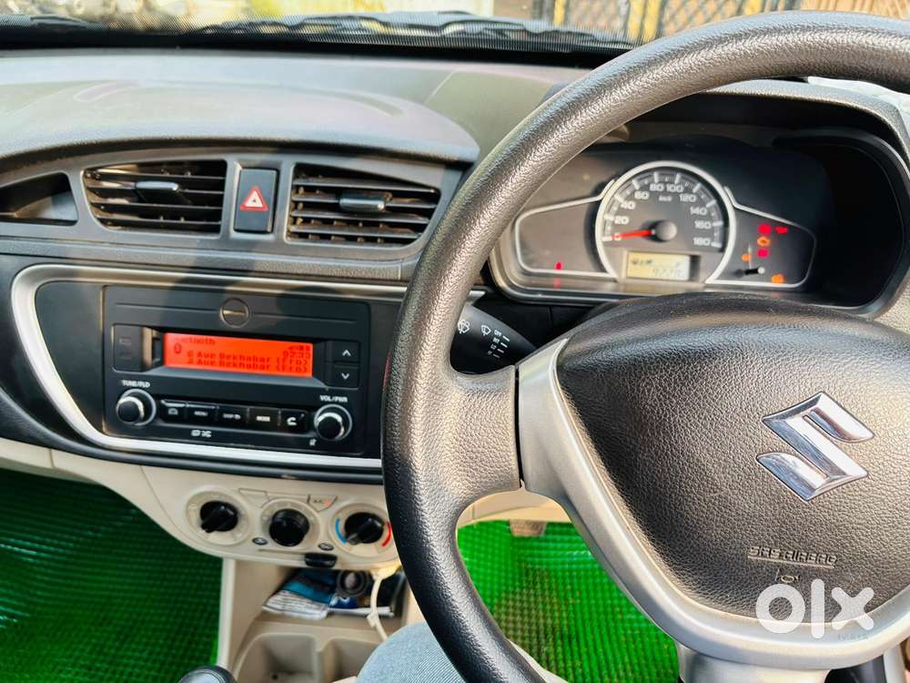 2022 Maruti Suzuki Alto Vxi Petrol Manual 2nd Owner