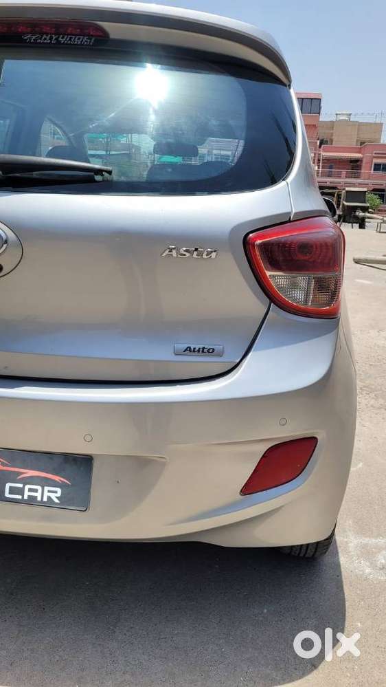 Hyundai Grand I10 Asta 1.2 At Vtvt, 2015, Petrol